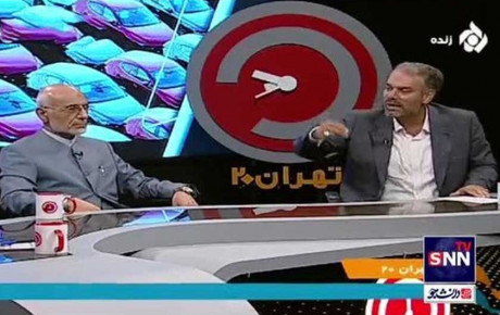 جناب میرسلیم، پژو ۲۰۶ با لندکروزر تفاوت زیادی دارد