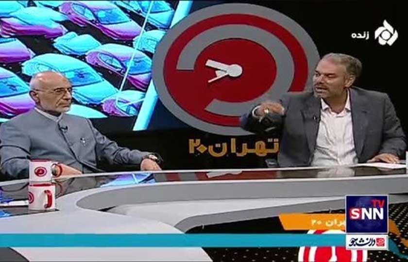 جناب میرسلیم، پژو 206 با لندکروزر تفاوت زیادی دارد
