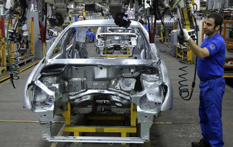 قیمت فولاد مصرفی هر خودرو تنها ۸ میلیون تومان افزایش یافته است