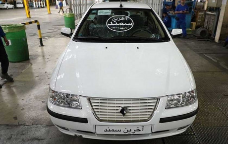 توقف تولید ۷ خودرو در ایران خودرو + جدول