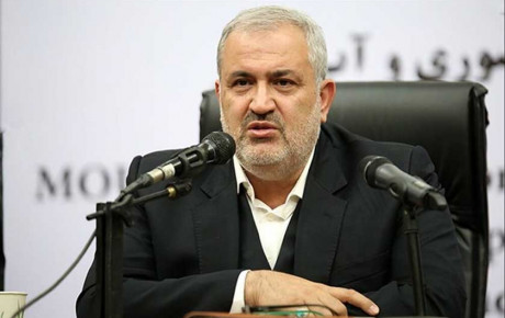 معرفی مدیر عامل مپنا به عنوان وزیر پیشنهادی صمت