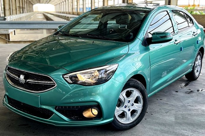 شاهین اتوماتیک CVT