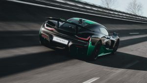 شکست 23 رکورد سرعت توسط ریمک نورا