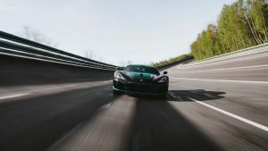 شکست 23 رکورد سرعت توسط ریمک نورا