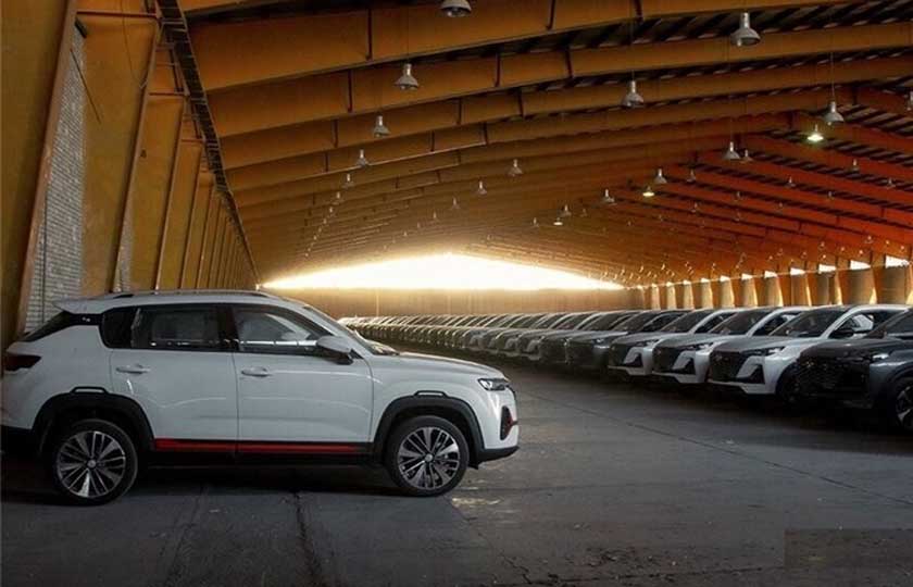 تحویل خودروهای وارداتی چانگان از هفته آینده