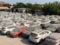 مشکلات خریداران خودروهای مزایده ای سازمان مالیاتی