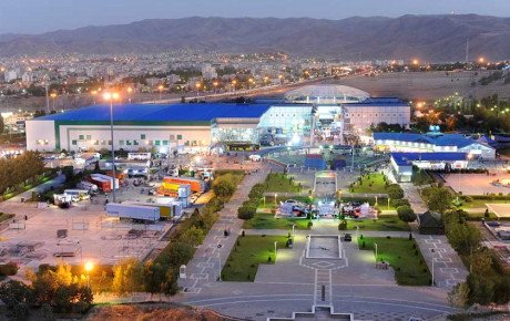 برگزاری بیست و سومین نمایشگاه خودرو مشهد در شهریور ۱۴۰۲