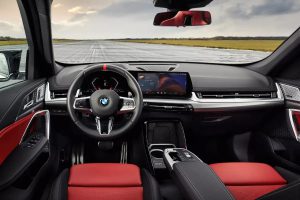 معرفی بی ام و X1 M35i 2024