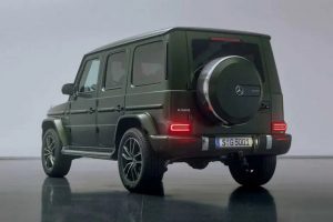 معرفی مرسدس بنز G500 فاینال ادیشن