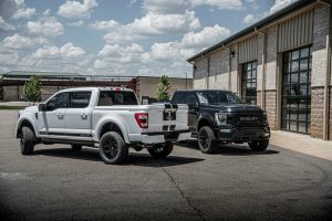 معرفی فورد F-150 شلبی سنتنیال