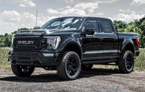 معرفی فورد F-150 شلبی سنتنیال
