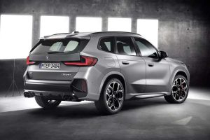 معرفی بی ام و X1 M35i 2024