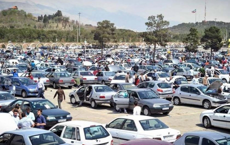 بازار خودروی ایران از نگاه فایننشال تایمز
