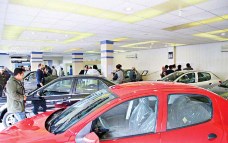 ثابت شدن قیمت خودرو در بازار / ۱ تیر ۱۴۰۲
