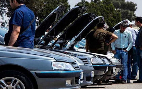 کاهش قیمت خودرو در بازار داخلی / ۱۴ خرداد ۱۴۰۲
