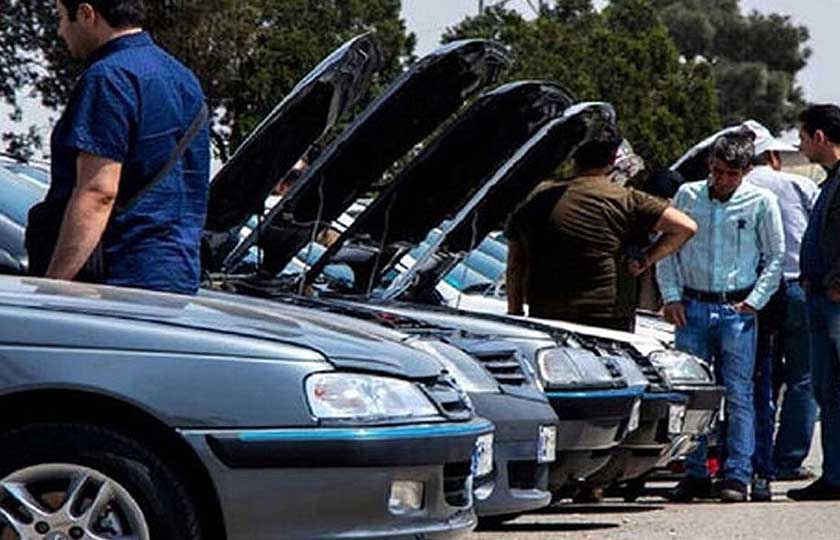 کاهش قیمت خودرو در بازار داخلی / 14 خرداد 1402