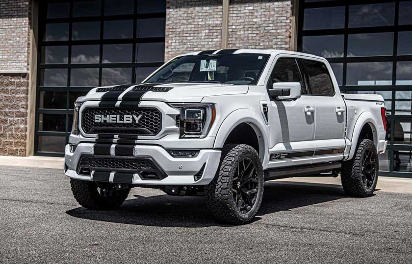 معرفی فورد F-150 شلبی سنتنیال