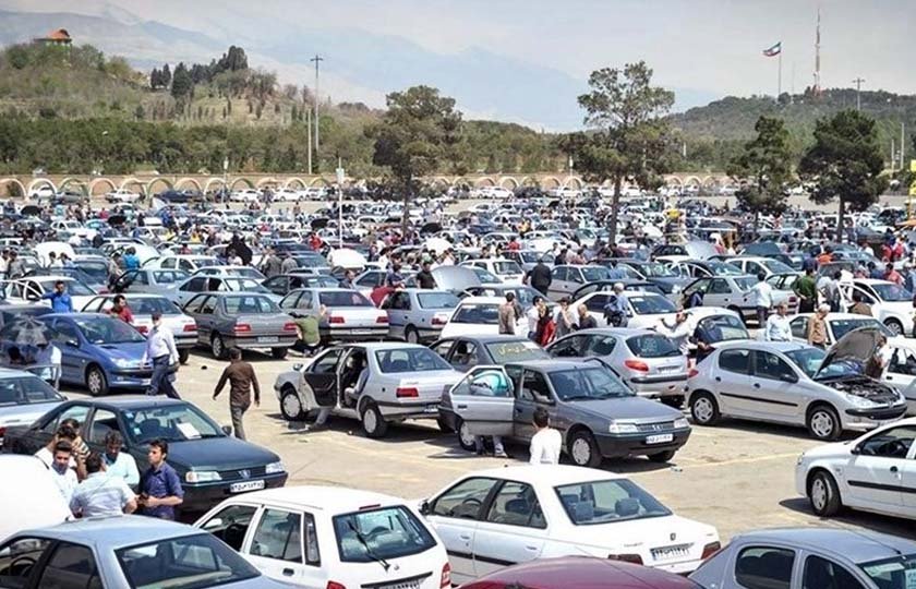 بازار خودروی ایران از نگاه فایننشال تایمز