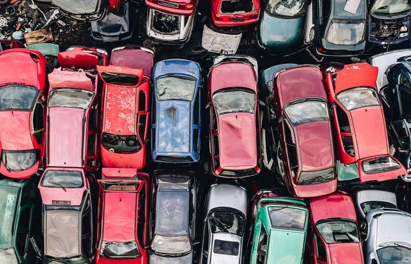 اعلام نتایج نوبت‌ بندی خودروهای فرسوده / خرداد 1402