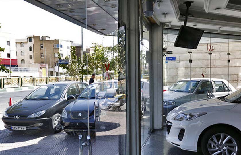 کاهش قیمت برخی خودروها تا 100 میلیون تومان / 28 تیر 1402