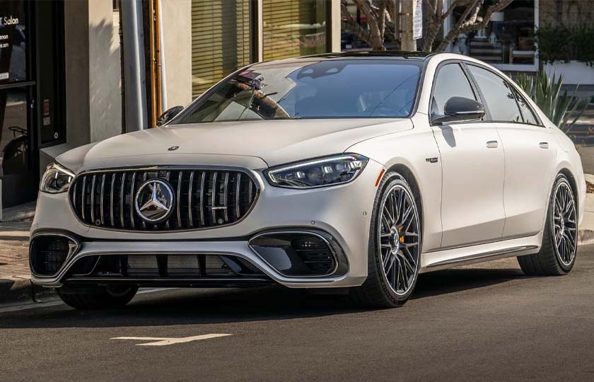 معرفی مرسدس بنز AMG S63 E Performance 2024