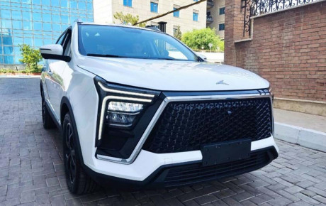 جانشین جک S5 با نام KMC X5 در ایران