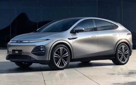معرفی ژیپنگ G6