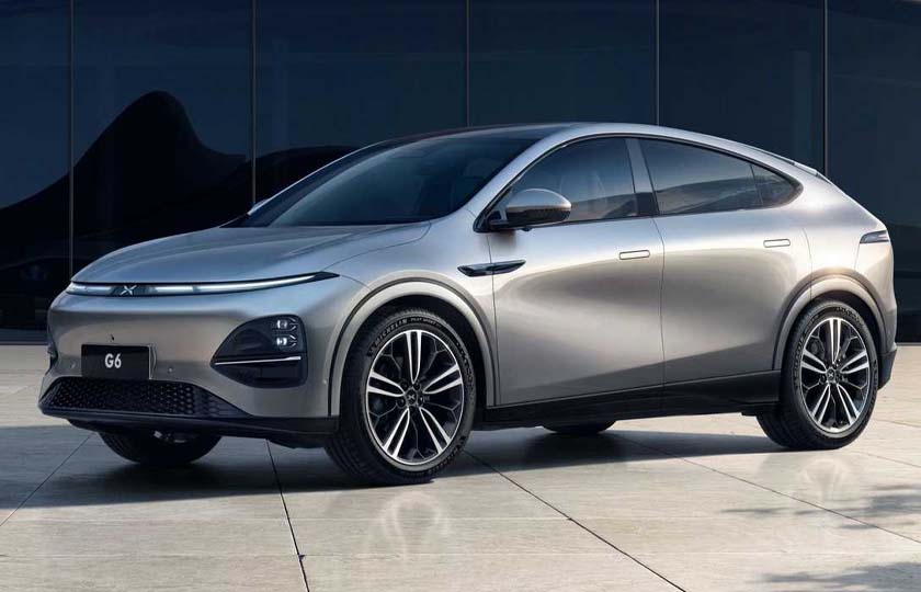 معرفی ژیپنگ G6