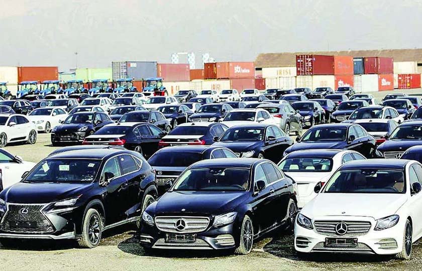 پیش نویس آیین نامه واردات خودروهای کارکرده در حال تکمیل است