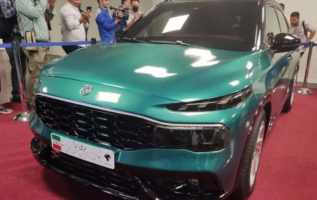 ورود کراس اوور K125 به بازار در زمستان ۱۴۰۲
