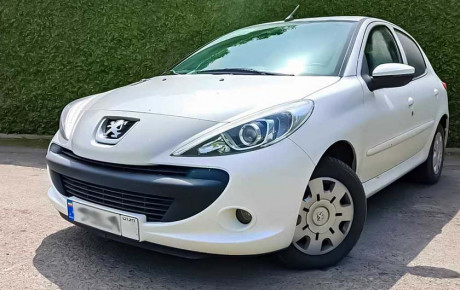 فراخوان گسترده ایران خودرو برای مالکان پژو ۲۰۷ / تیر ۱۴۰۲