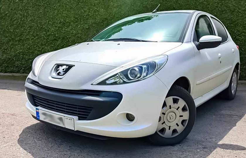 فراخوان گسترده ایران خودرو برای مالکان پژو 207 / تیر 1402