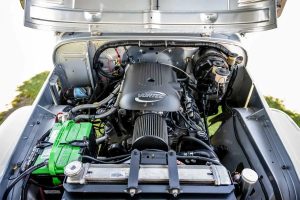 معرفی تویوتا لندکروزر FJ45 با موتور V8