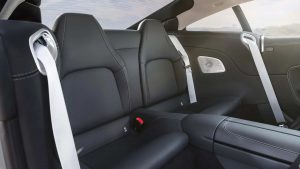 نسل جدید مرسدس بنز AMG GT کوپه