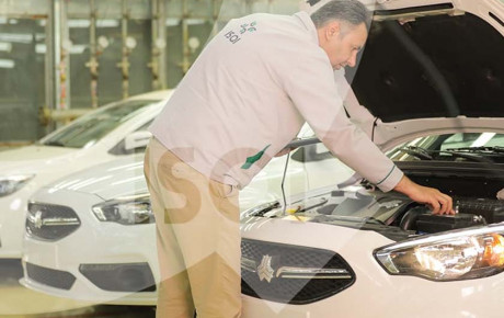 خودروهای استاندارد حق انبار شدن را ندارند