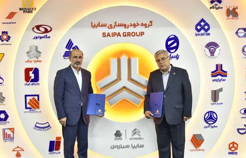 بورسیه ۱۰۰۰ نفر از متقاضیان ۶ رشته‌ دانشگاهی توسط سایپا