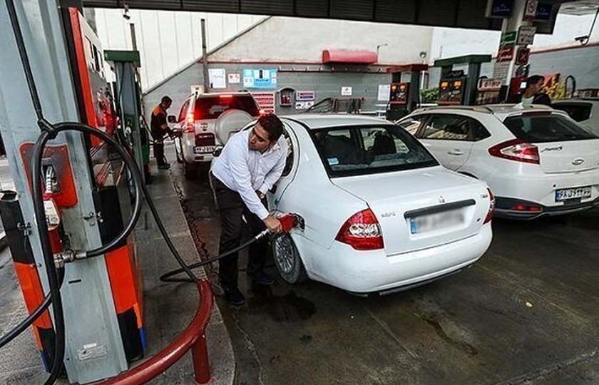 لغو سقف برداشت بنزین در ۱۵ جایگاه تهران