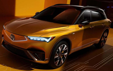 معرفی آکورا ZDX برقی