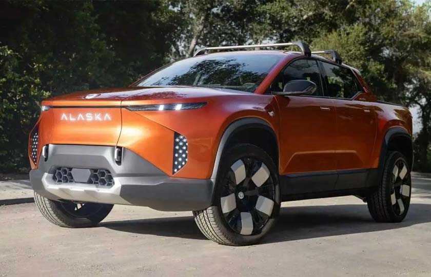 معرفی فیسکر آلاسکا