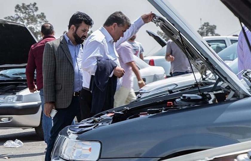 ریزش شدید قیمت خودرو در بازار با واردات کارکرده‌‌ ها