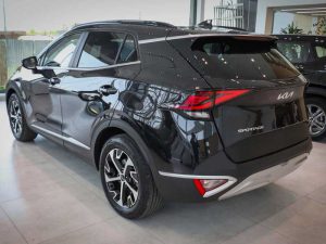 کیا اسپورتیج