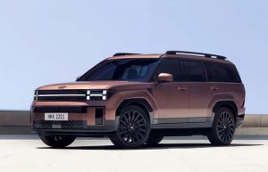  هیوندای سانتافه ۲۰۲۵