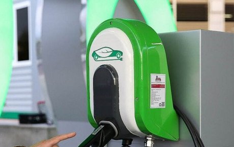 نصب ایستگاه‌ های شارژ خودروها برقی در تهران