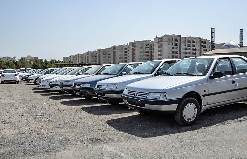 بازار خودرو چگونه آرام گرفت؟
