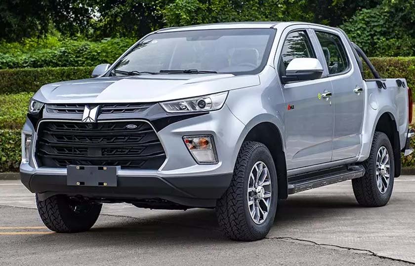 شرایط فروش پیکاپ تاگا / آذر 1402