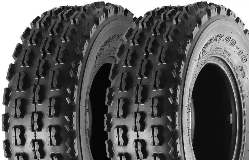 تولید تایرهای ATV در ایران برای اولین بار