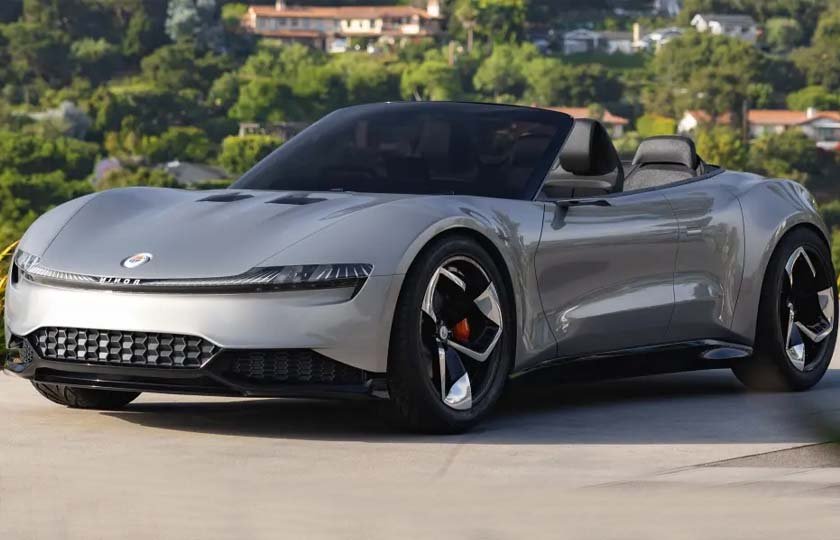 معرفی فیسکر رونین