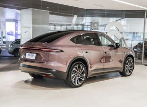 معرفی کراس اوور نیو eC6 جدید