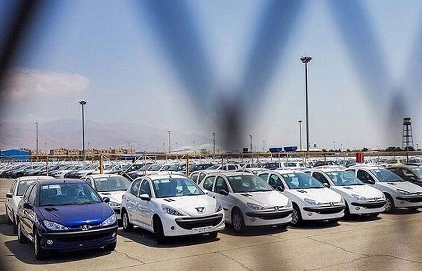 فعلا دور سوم ثبت نام خودروها انجام نمی‌شود