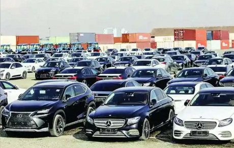 مافیا برنده بازی واردات خودرو است